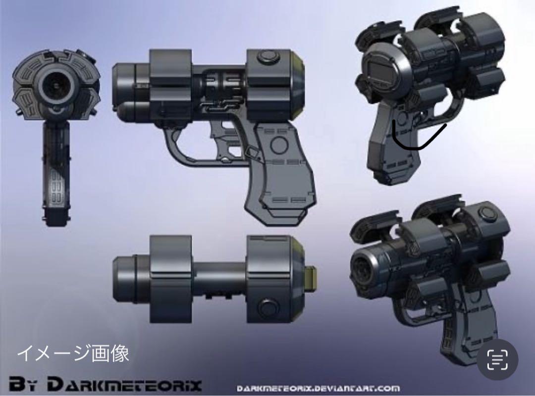 GANTZ Xガン 原作準拠 GANTZ Xガン 原作準拠 - メルカリ