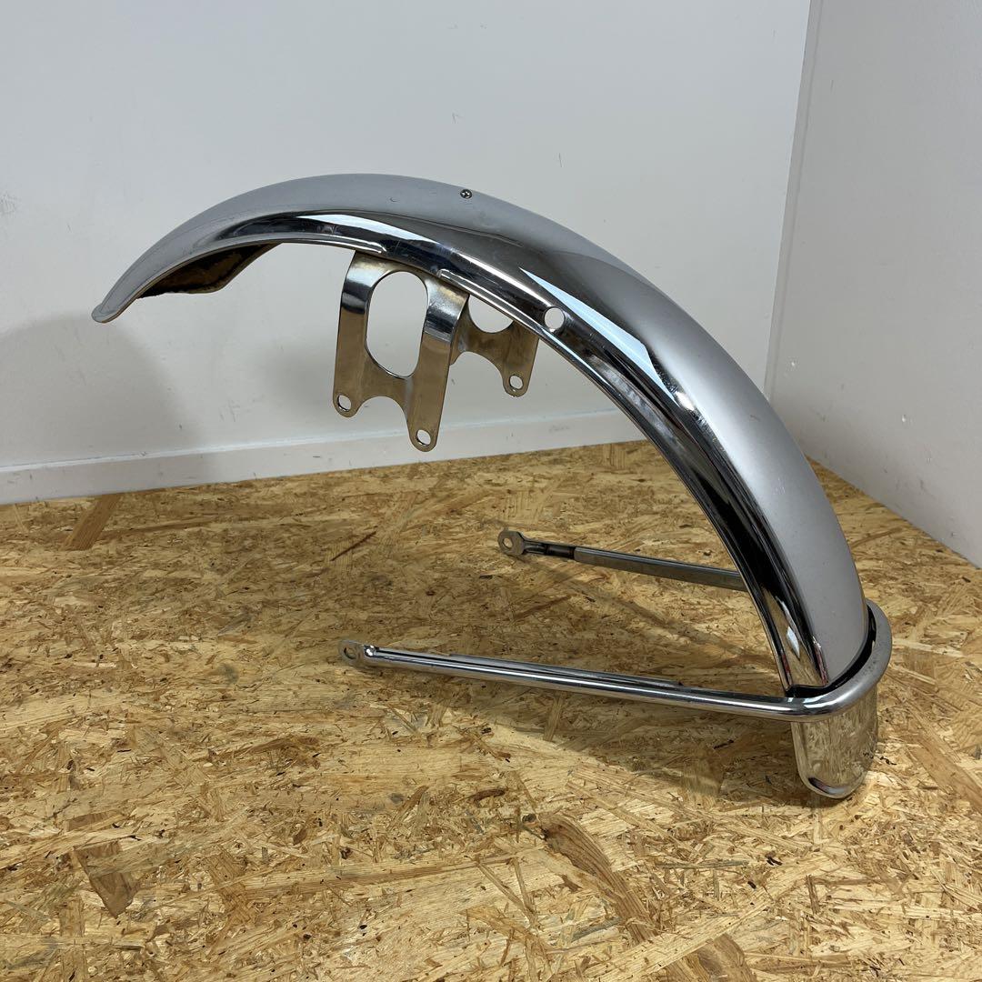 Front Fender スズキGT380 GT500 GT550 GT750フロントフェンダー