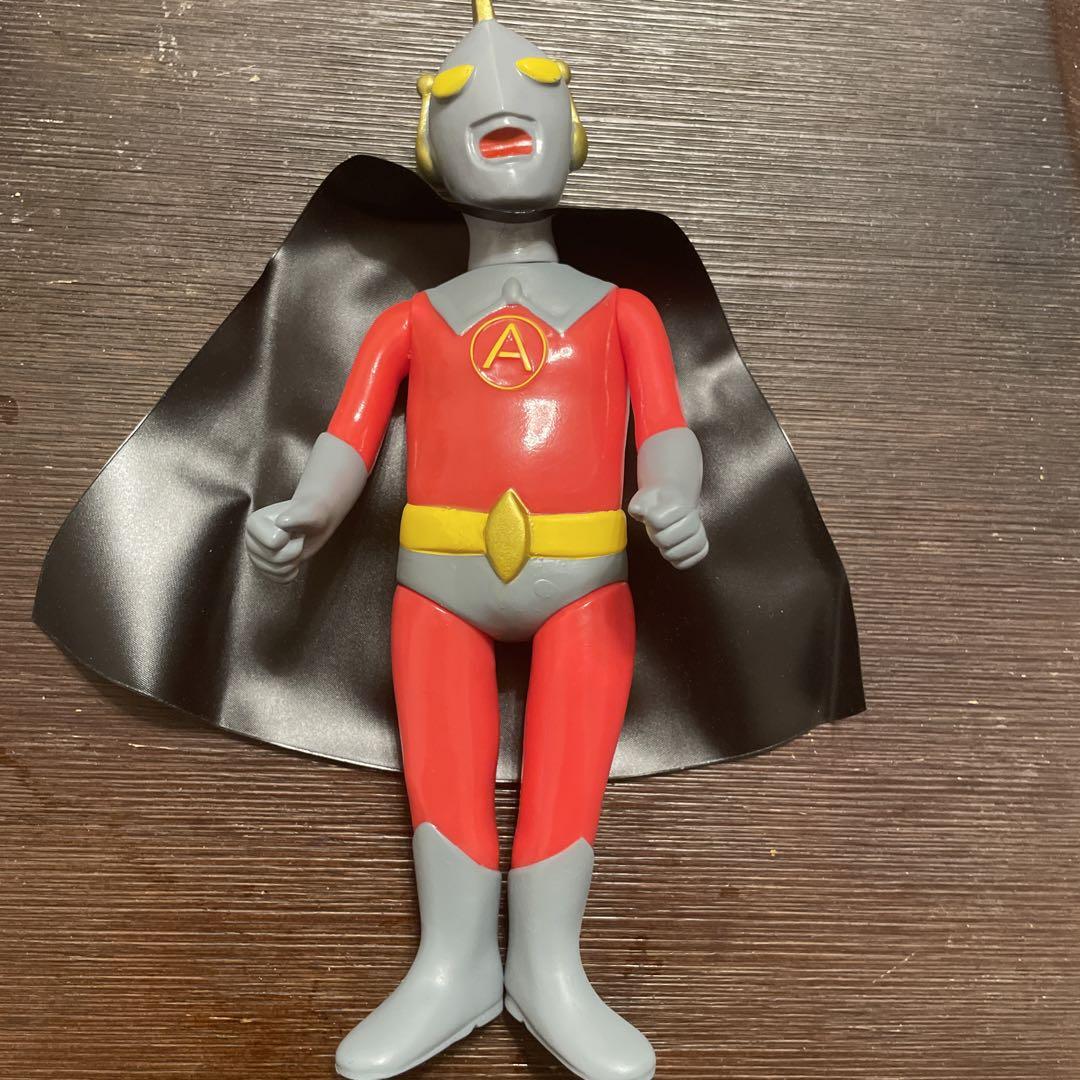 マルサン ウルトラエースソフビ （ブルマァク ウルトラマン