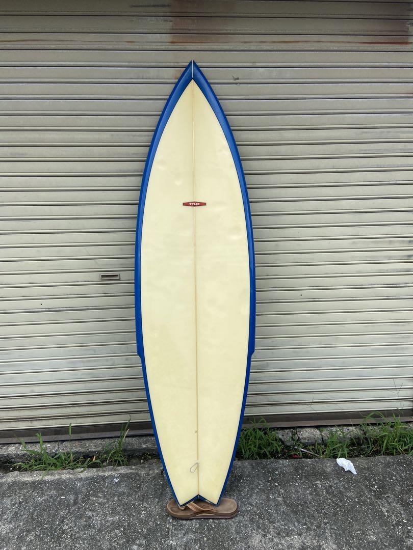 tyler surfbord タイラーハジキアン tyler surfbord タイラーハジキアン（Doublenine Surf Club