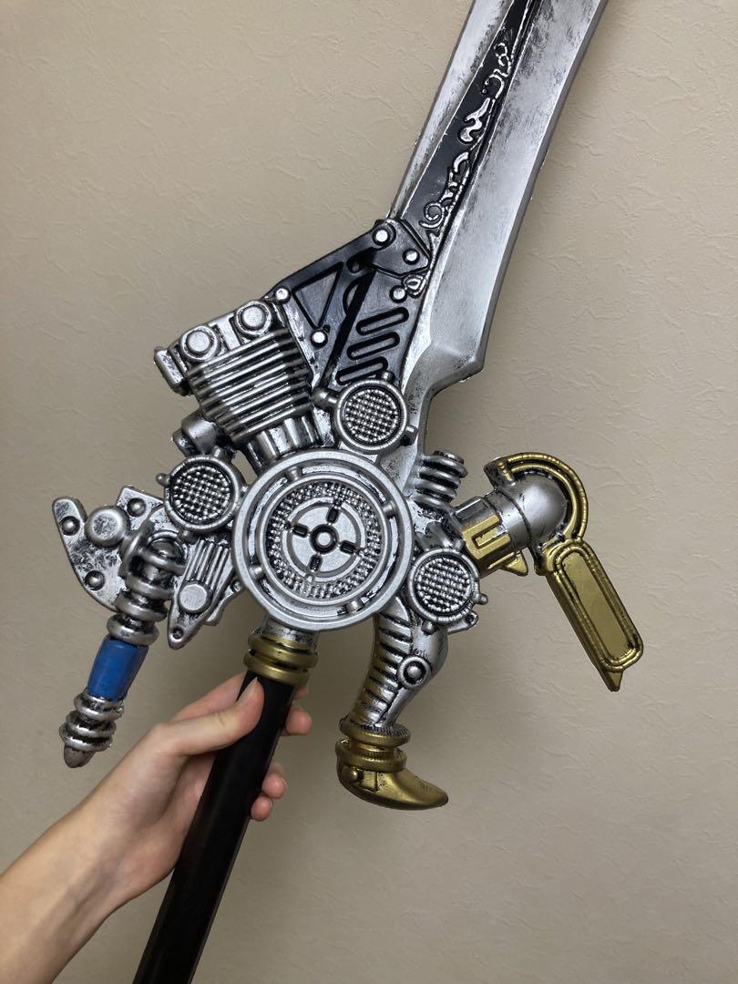 FF15 ノクティス・ルシス・チェラム 武器 ソード （ノクティス