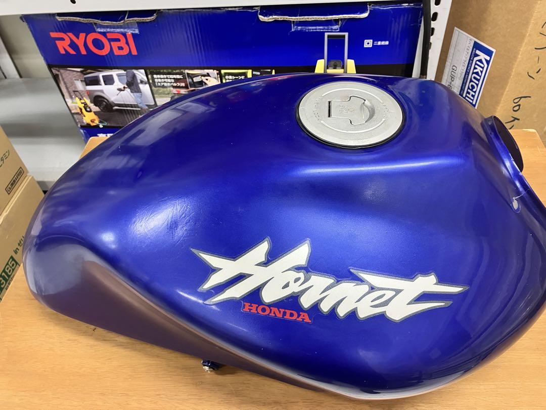 ホンダ　ホーネット250 ガソリンタンク　フューエルタンク Yahoo!オークション -「ホーネット250 タンク」の落札相場・落札価格