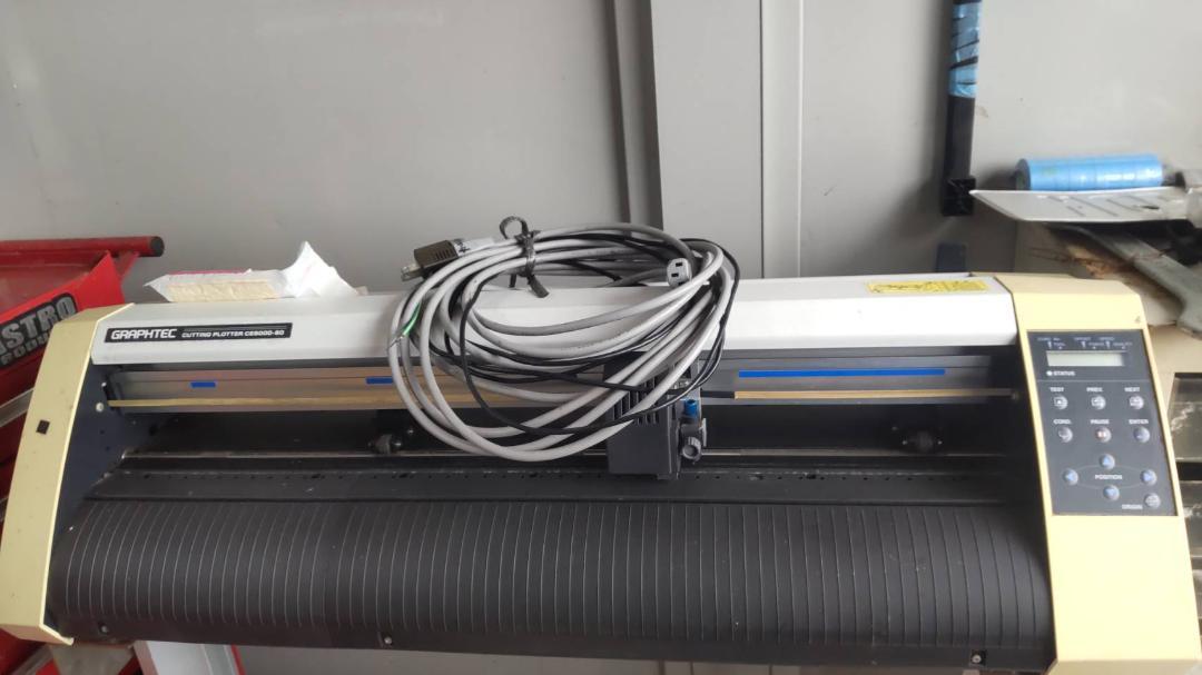 GRAPHTEC カッティングプロッター CE5000-60 グラフティック
