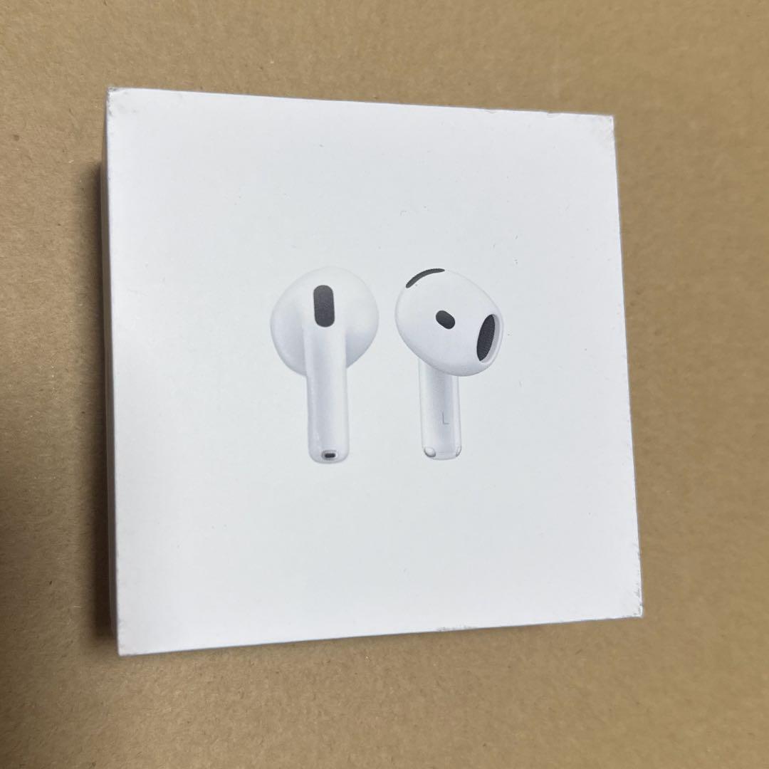 新品未開封 AirPods 第4世代 AirPods4 正規品（楽天市場