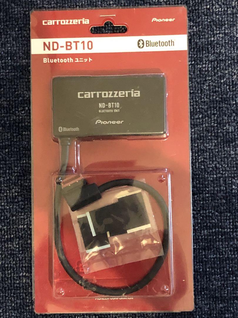 ND-BT10 （0515】 ND-BT10 Bluetoothユニット カロッツェリア