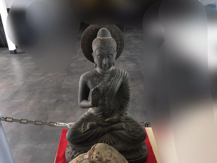 釈迦如来様、観音菩薩様、文殊菩薩様、地蔵菩薩様、阿弥陀如来様
