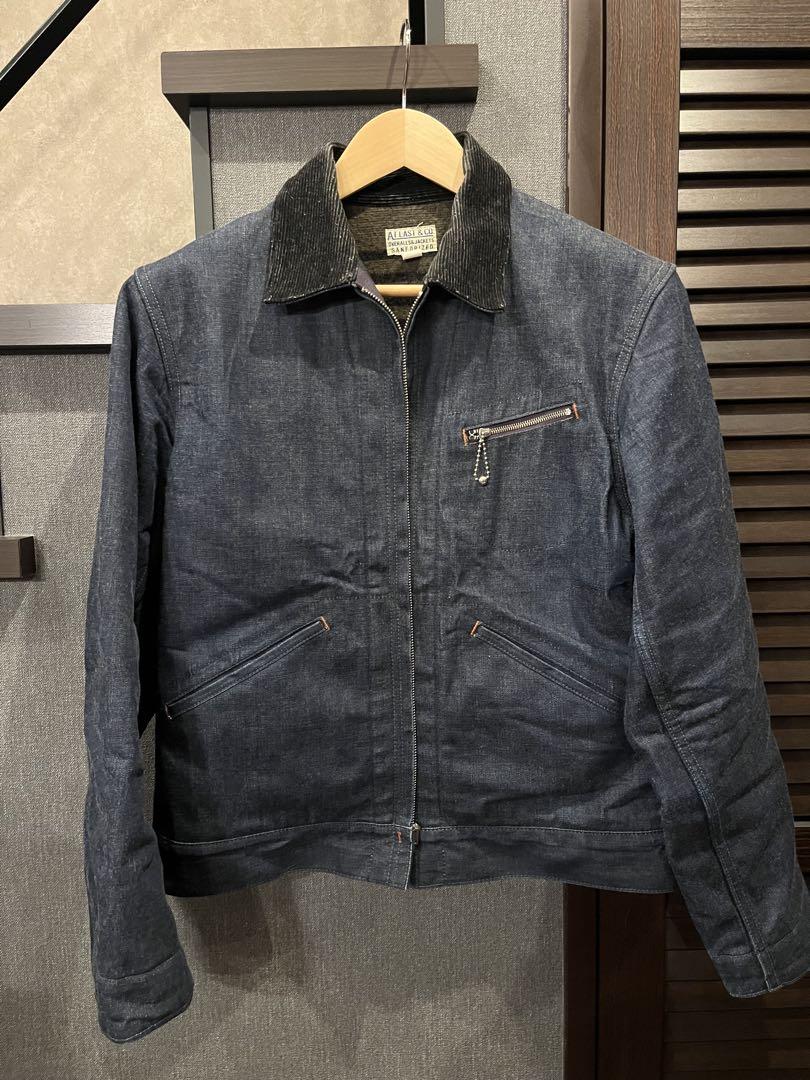 butcher products A-1スポーツジャケット　Atlast butcher products A-1スポーツジャケット Atlast