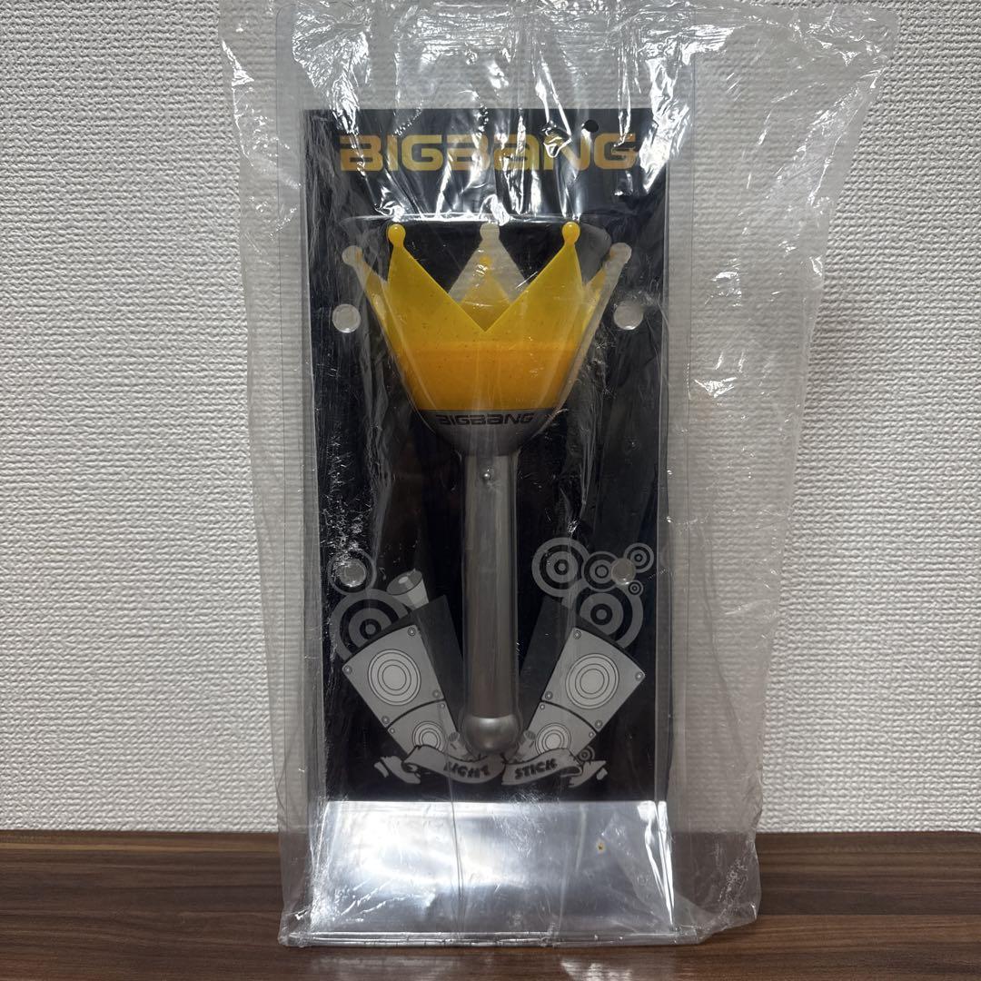 BIGBANG 王冠型ペンライト 初期