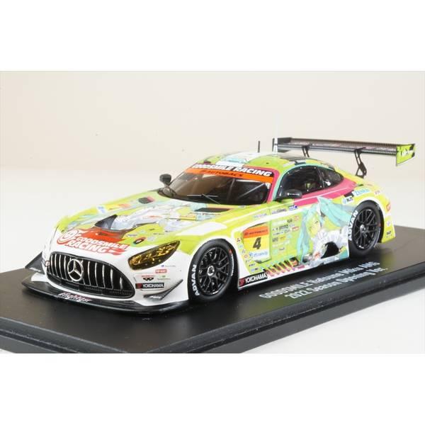 スマイルページ 1/64 グッドスマイル 初音ミク AMG 2025 Presentation Ver