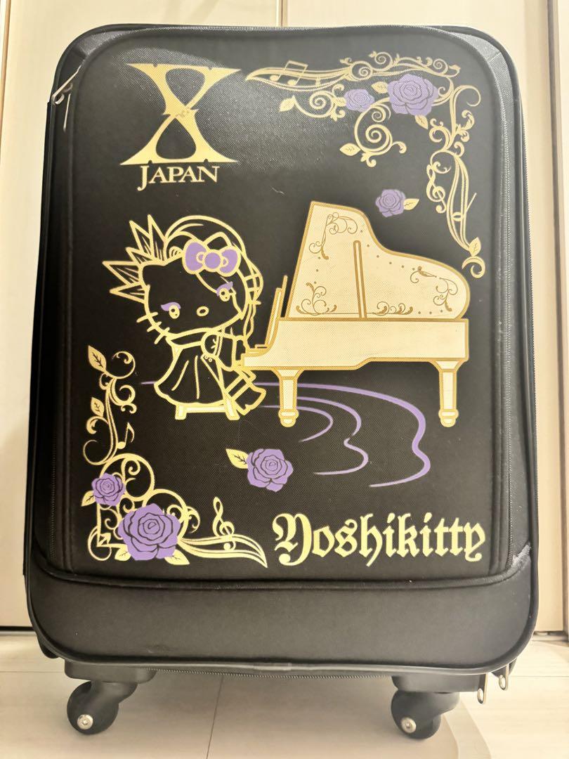 yoshikitty キャリーケース（中古美品】 MSMO 2021サンリオ