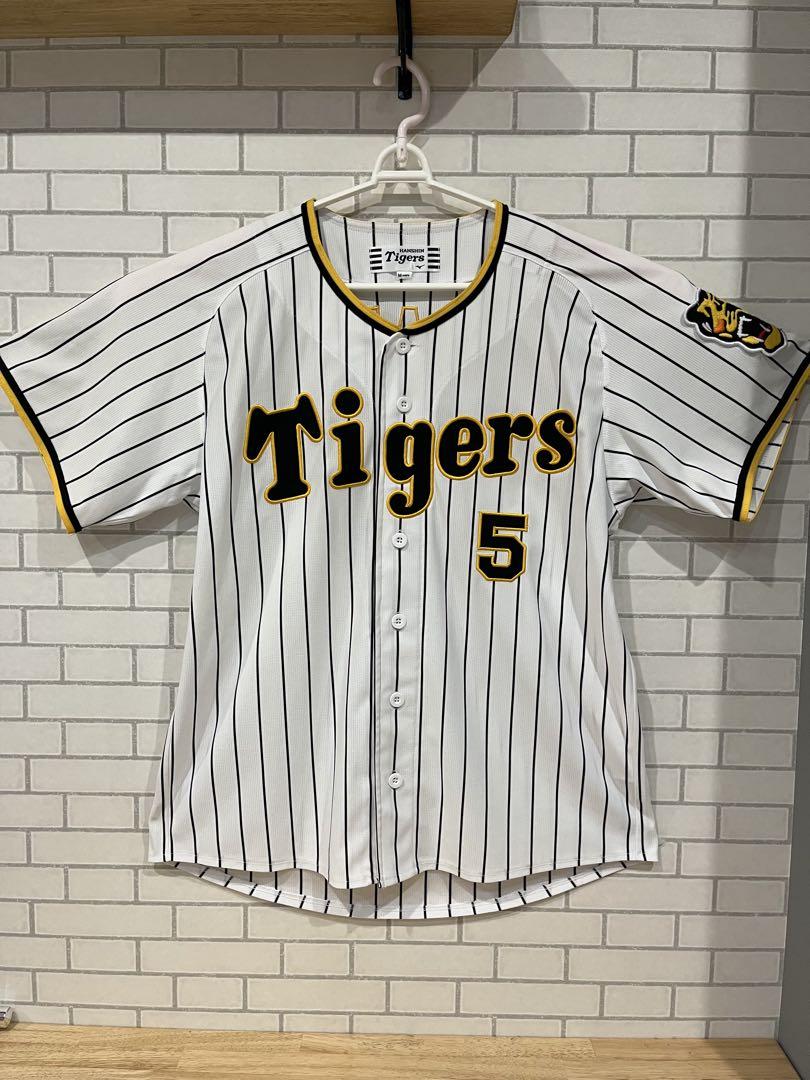 【美品】阪神タイガース　ユニフォーム　ビーズリー 阪神タイガース ビーズリー ユニフォーム 公式 新品未使用