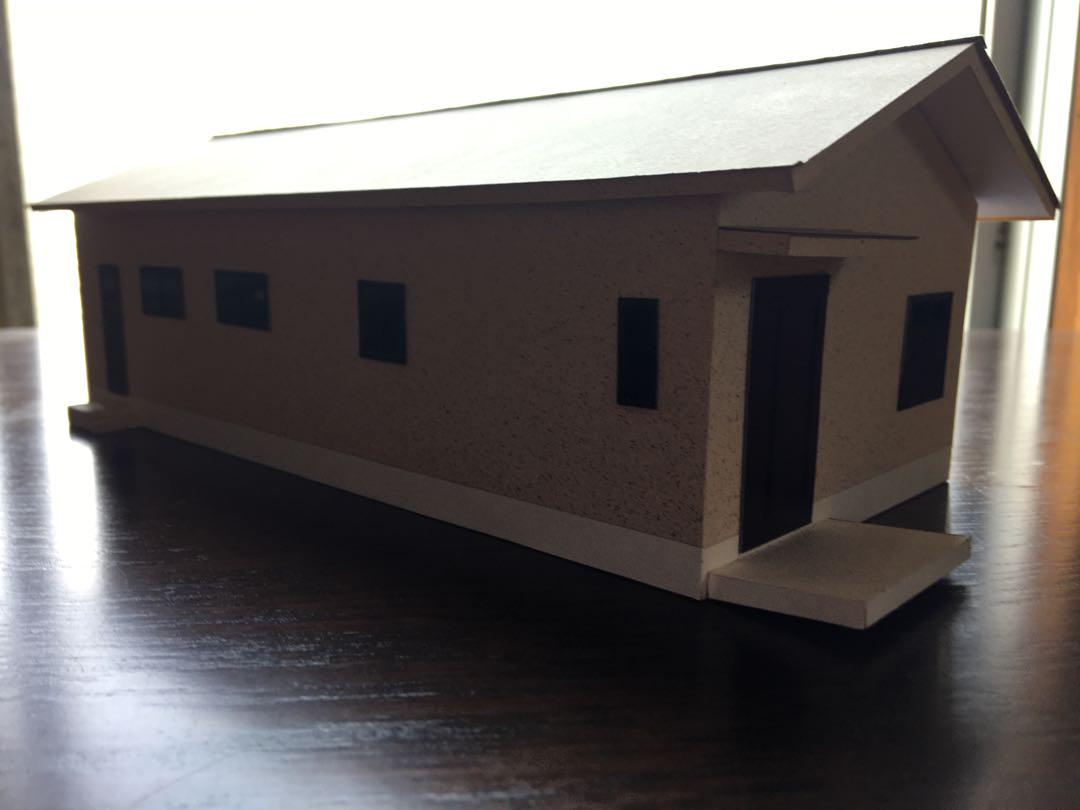 建築模型 免震模型 002 – 建築模型 BENA