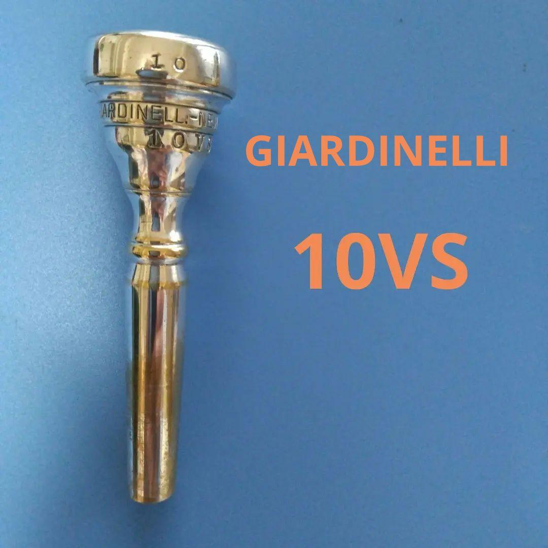 トランペット MP GIARDINELLI 10M トランペットマウスピース GIARDINELLI 10M