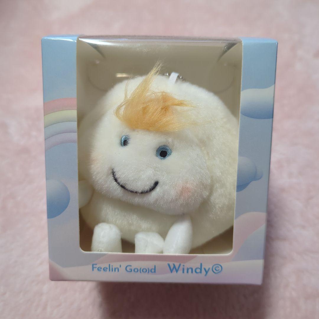 藤井風　Feelin' Good Windy ぬいぐるみ ウィンディちゃん 藤井風 Feelin Good Windy ウィンディちゃん新 発売