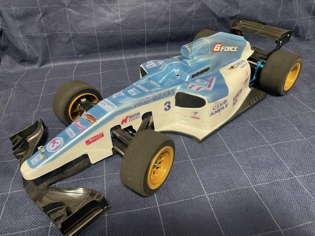 タミヤ　F104 車体のみ タミヤ F104 ボディのみ AT02 - メルカリ