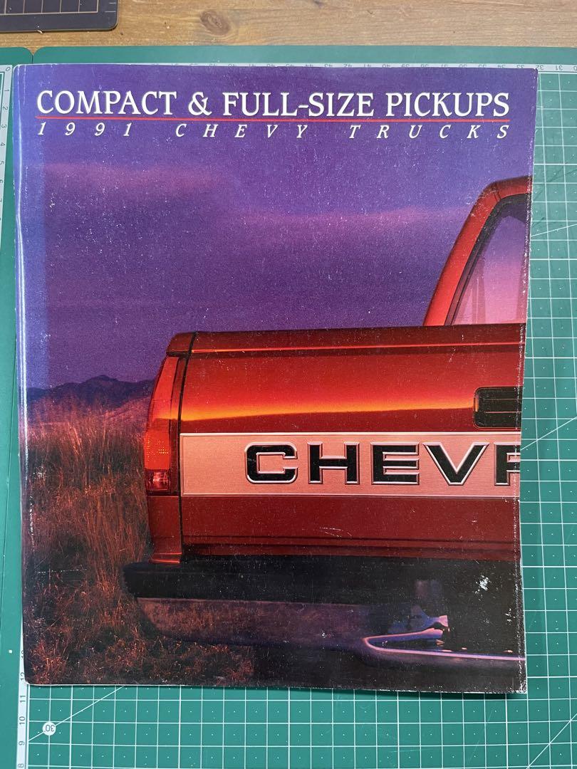シボレーC1500カタログ3冊 シボレーC1500カタログ3冊 （C1500（シボレー）の中古車（安い順