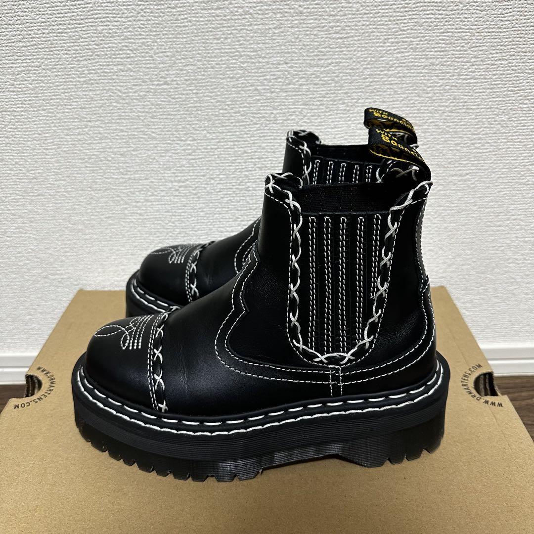Dr.Martens ドクターマーチン ゴシックアメリカーナ チェルシー