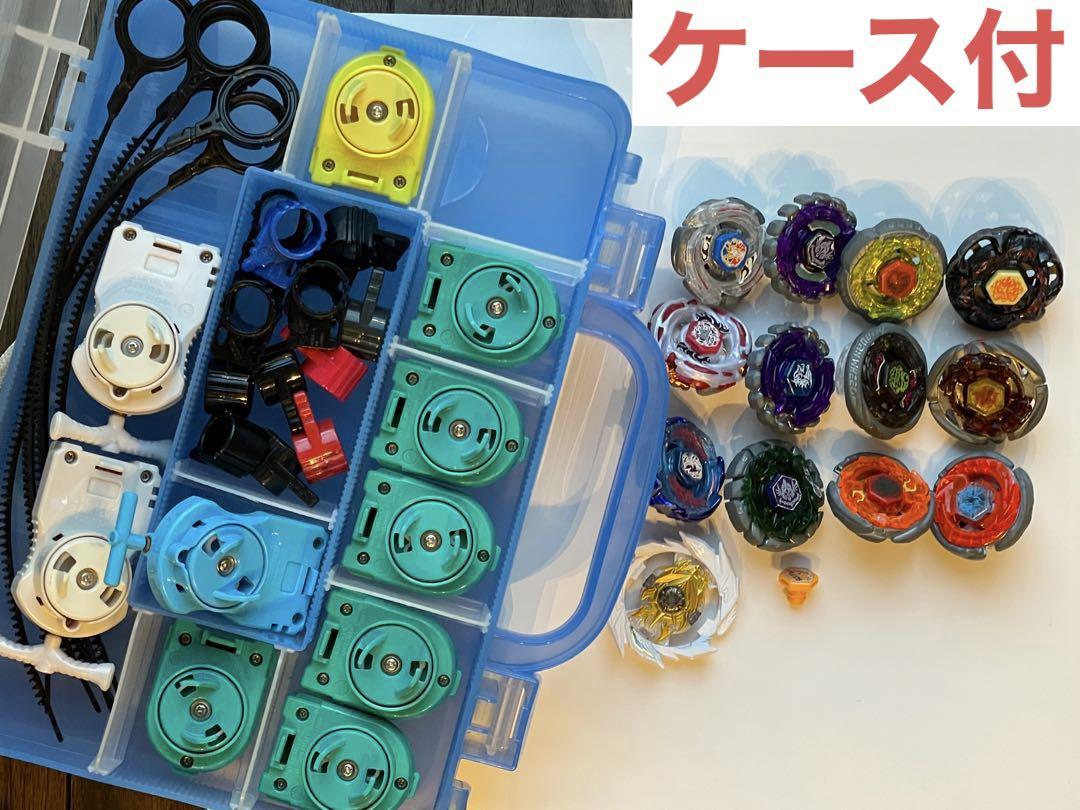 メタルファイト　ベイブレード　45個＋パーツ他　まとめ売り メタルファイトベイブレード まとめ売り