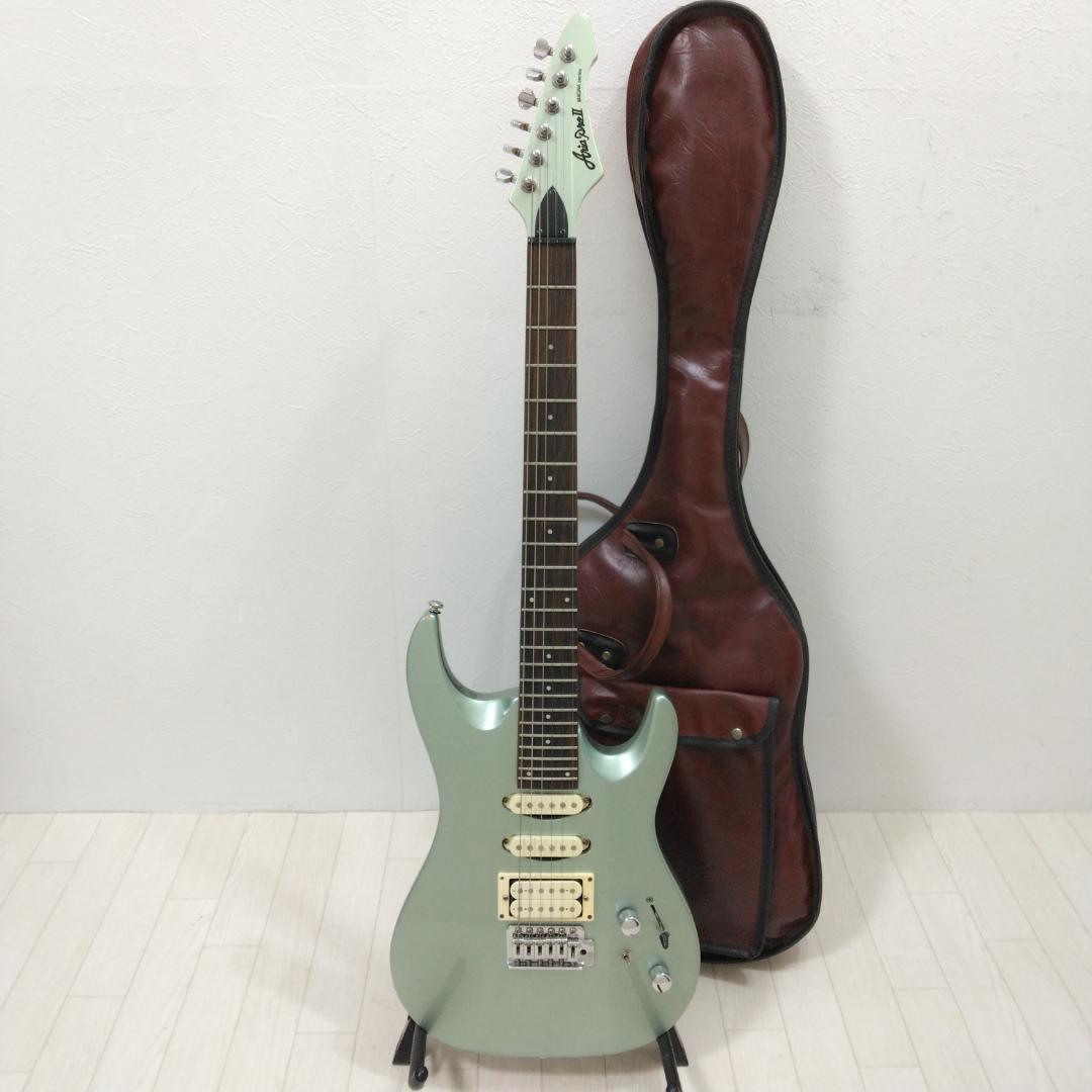 Aria ProⅡ アイスブルーメタリック MA-10 エレキギター Aria ProⅡ アイスブルーメタリック MA-10 エレキギター（楽天