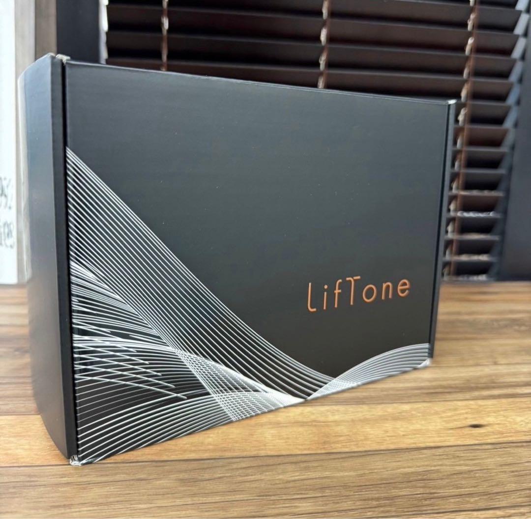 LifTone Premium リフトーン プレミアム 美顔器【未使用】 Amazon.co.jp: LifTone Premium (ブラック) リフトーン 1台で顔
