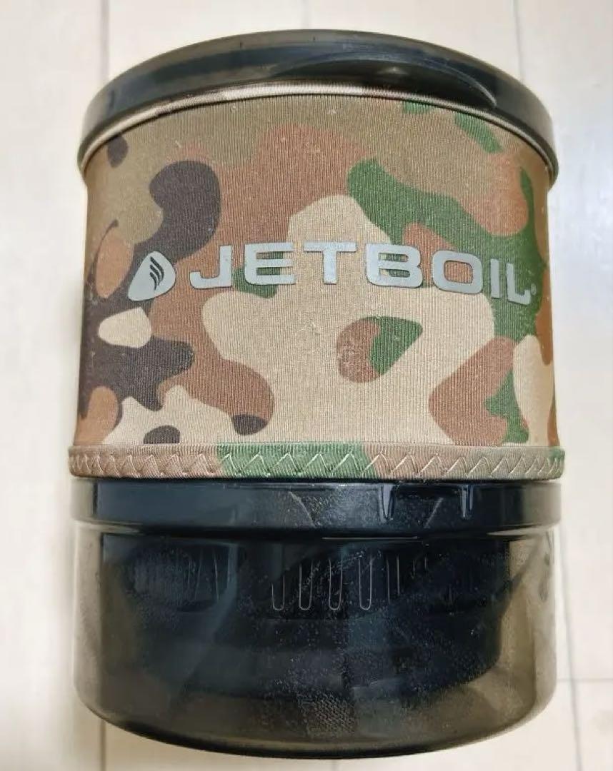 【中古】ジェットボイルJETBOIL ガスバーナー　カモ　ミニモ ブランド：JETBOIL】商品一覧｜中古・リサイクルショップの公式