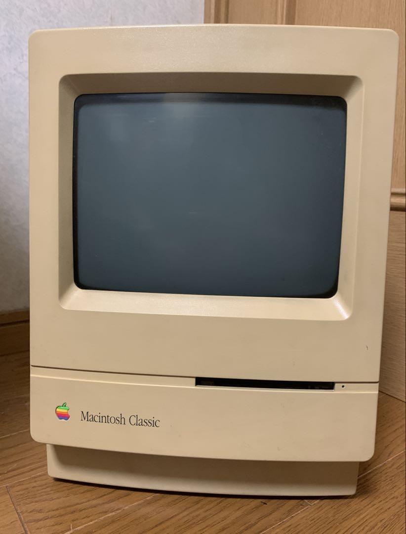 Old Mac用　Macintosh Color Display　ジャンク品 Old Mac用 Macintosh Color Display ジャンク品