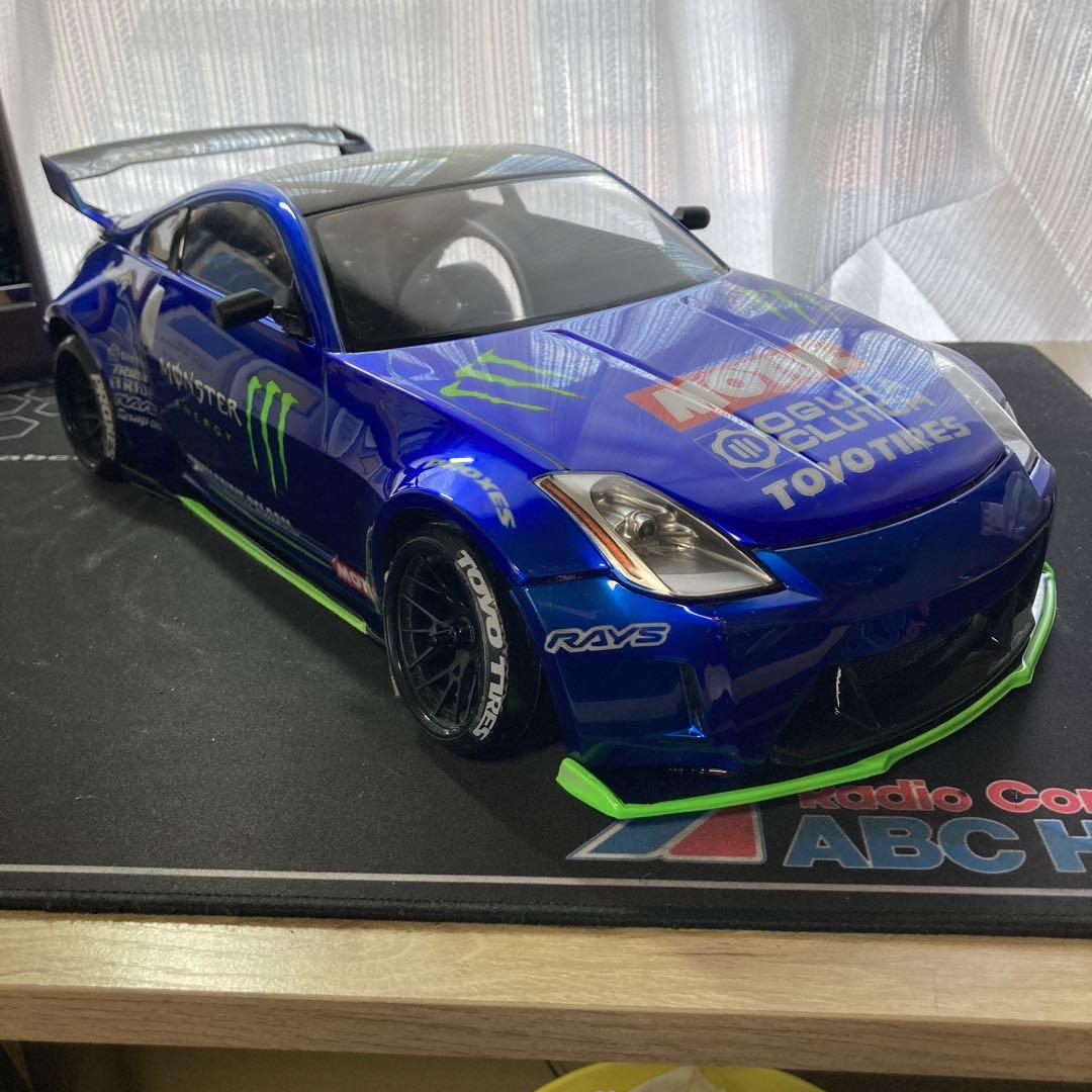 アディクションZ33フェアレディZスピリット玲 （Jual Nissan