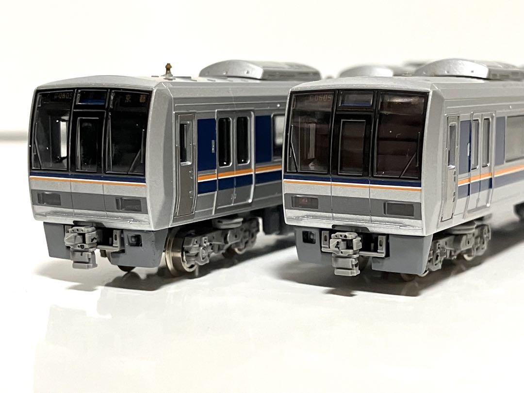 お*房様 【TOMIX】207系旧塗装3両セット　ジャンク品 お*房様 【TOMIX】207系旧塗装3両セット ジャンク品 - メルカリ