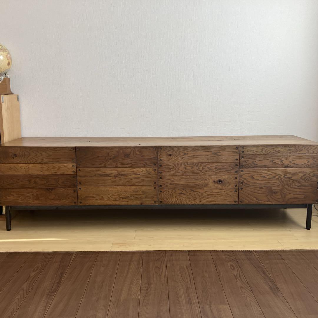 truck furniture トラックファニチャー DOCK TV BOARD（Truck