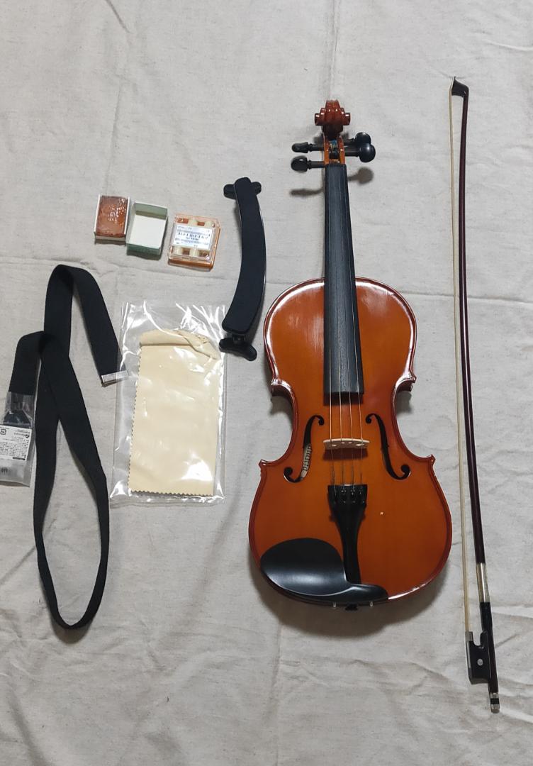 【値下げ】Romanza RV-250 Outfit 4/4 バイオリン Romanza RV-250 Violin Outfit 4/4 バイオリン : chuya-online