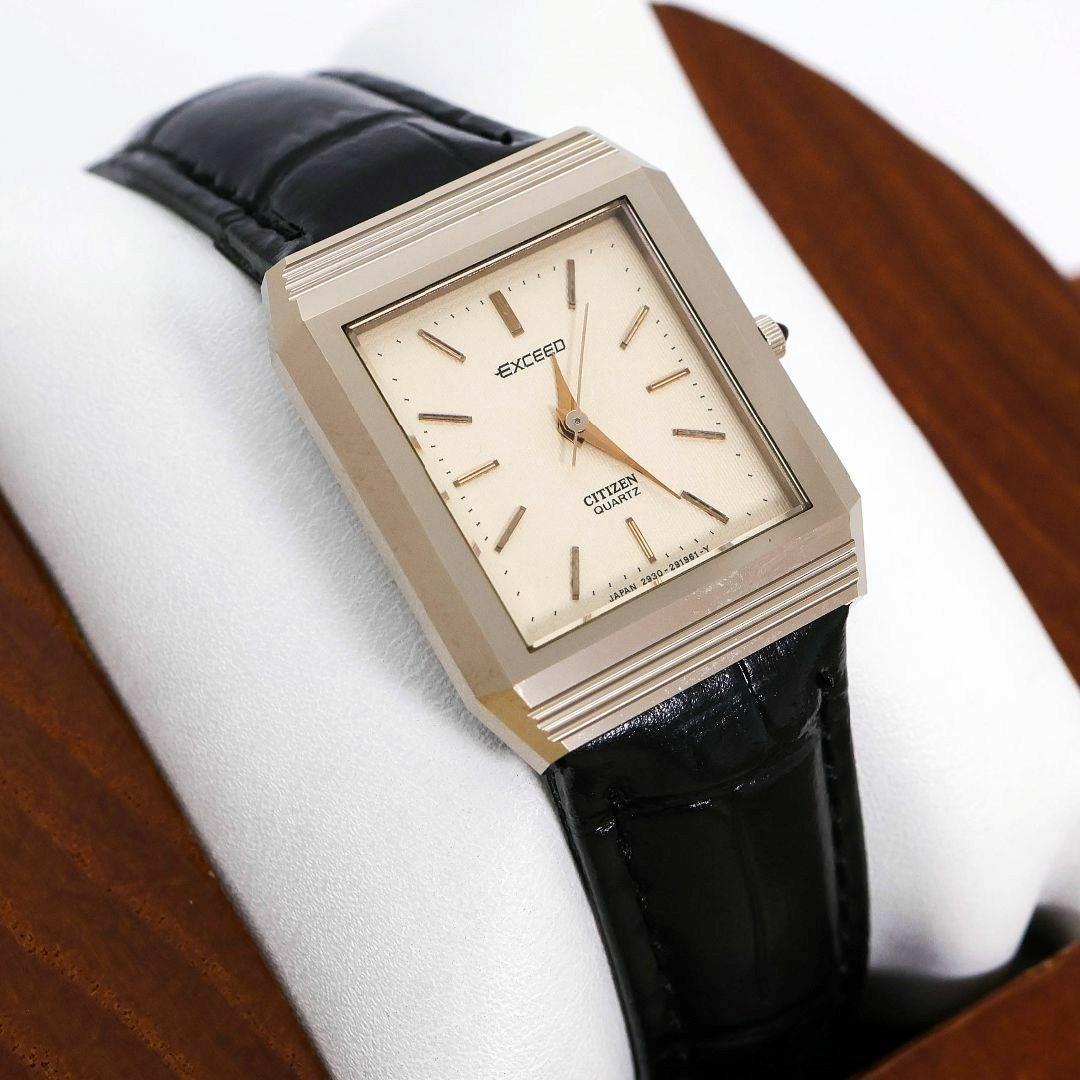 稼働 CITIZEN EXCEED 腕時計 超硬ケース UHAG 788 稼働 CITIZEN EXCEED 腕時計 超硬ケース UHAG 788（Yahoo