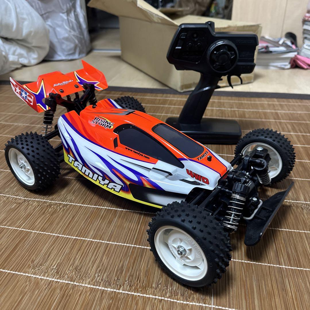 タミヤ DF02 （Tamiya DF-02 Chassis • (Radio Controlled Model