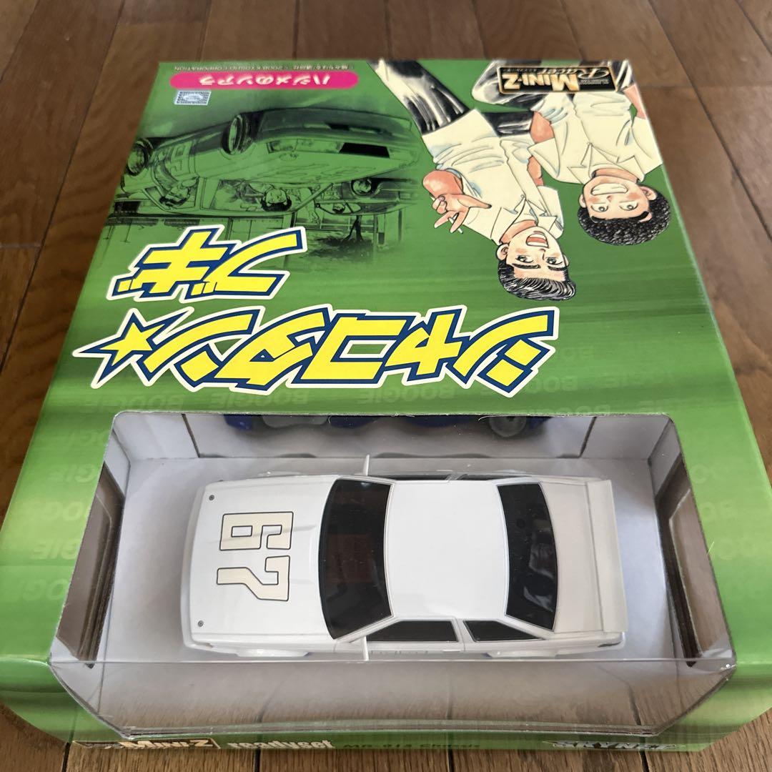 京商ミニッツレーサー用ボディー はじめちゃんのソアラ Amazon.co.jp: 京商ミニッツレーサー用ボディー はじめちゃんの