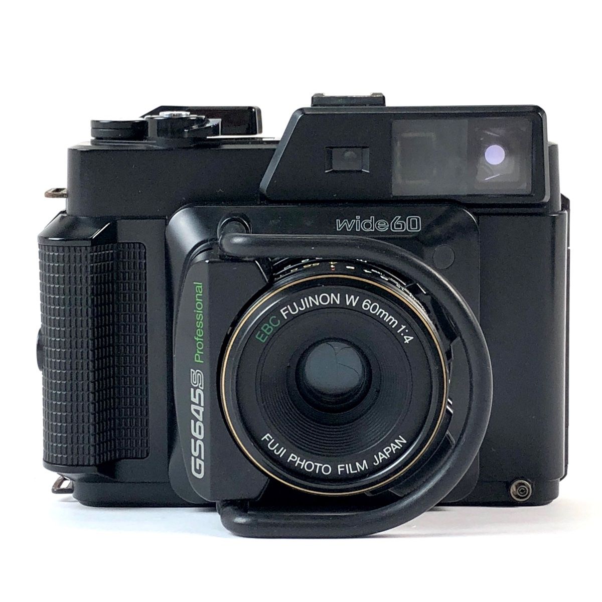 Fujifilm GS645S 中盤カメラ 中古】FUJIFILM 富士フイルム GS645 Professional 中判フィルム
