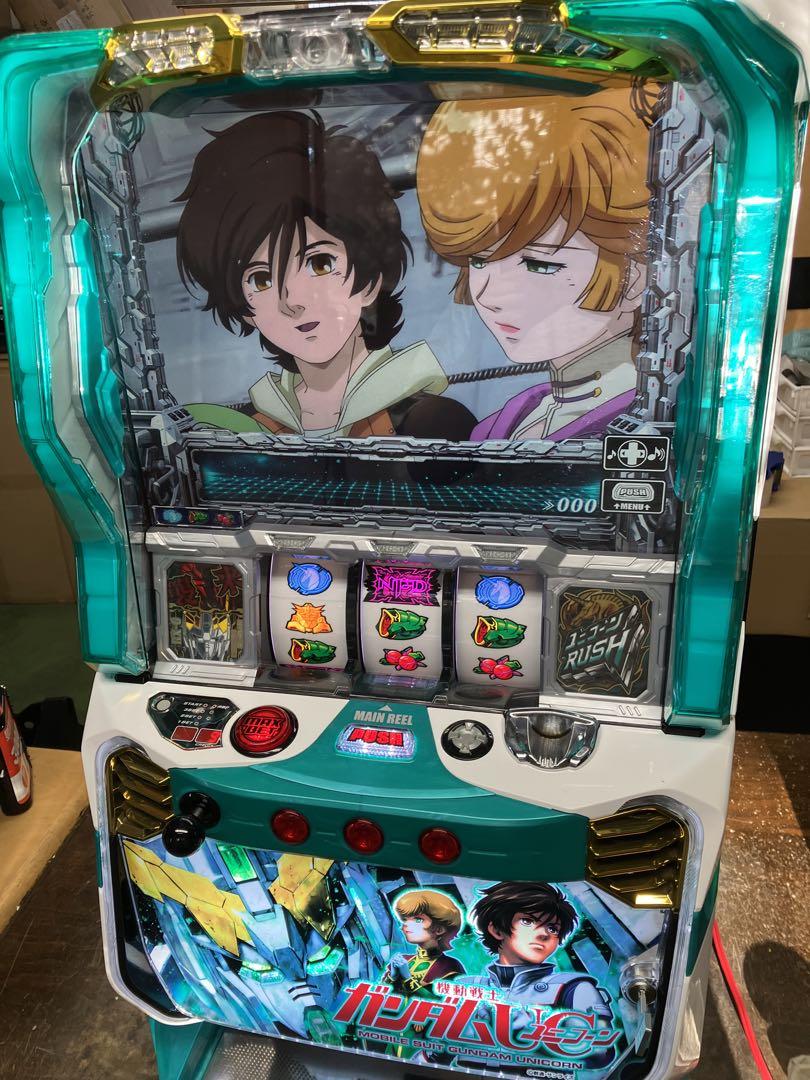 機動戦士ガンダムユニコーンsF（パチスロ機動戦士ガンダム
