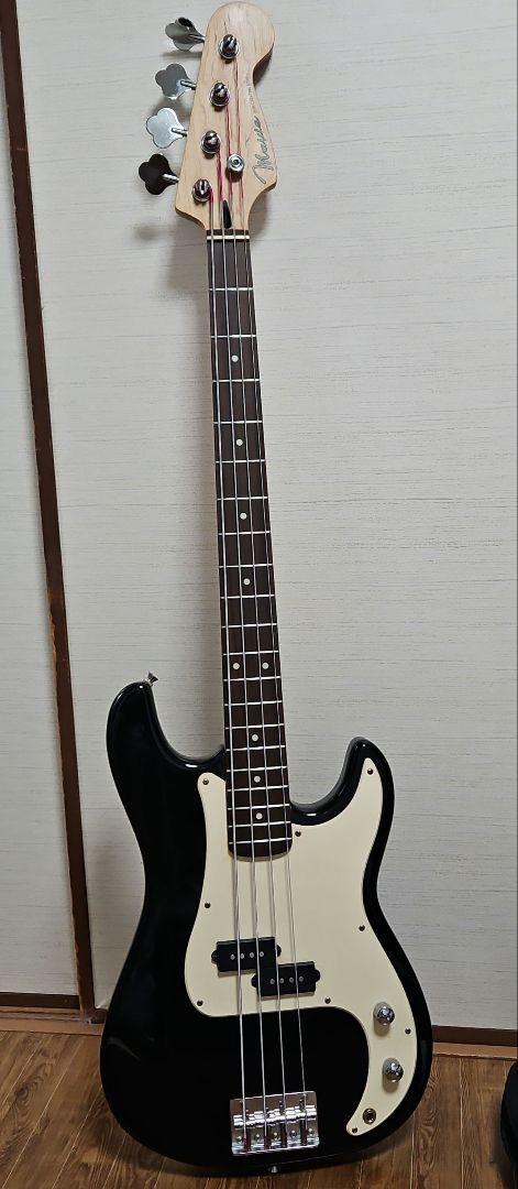 Mavis メイビス PB precision プレベ プレシジョン Mavis メイビス PB precision プレベ プレシジョン 和ん 黒 ベース