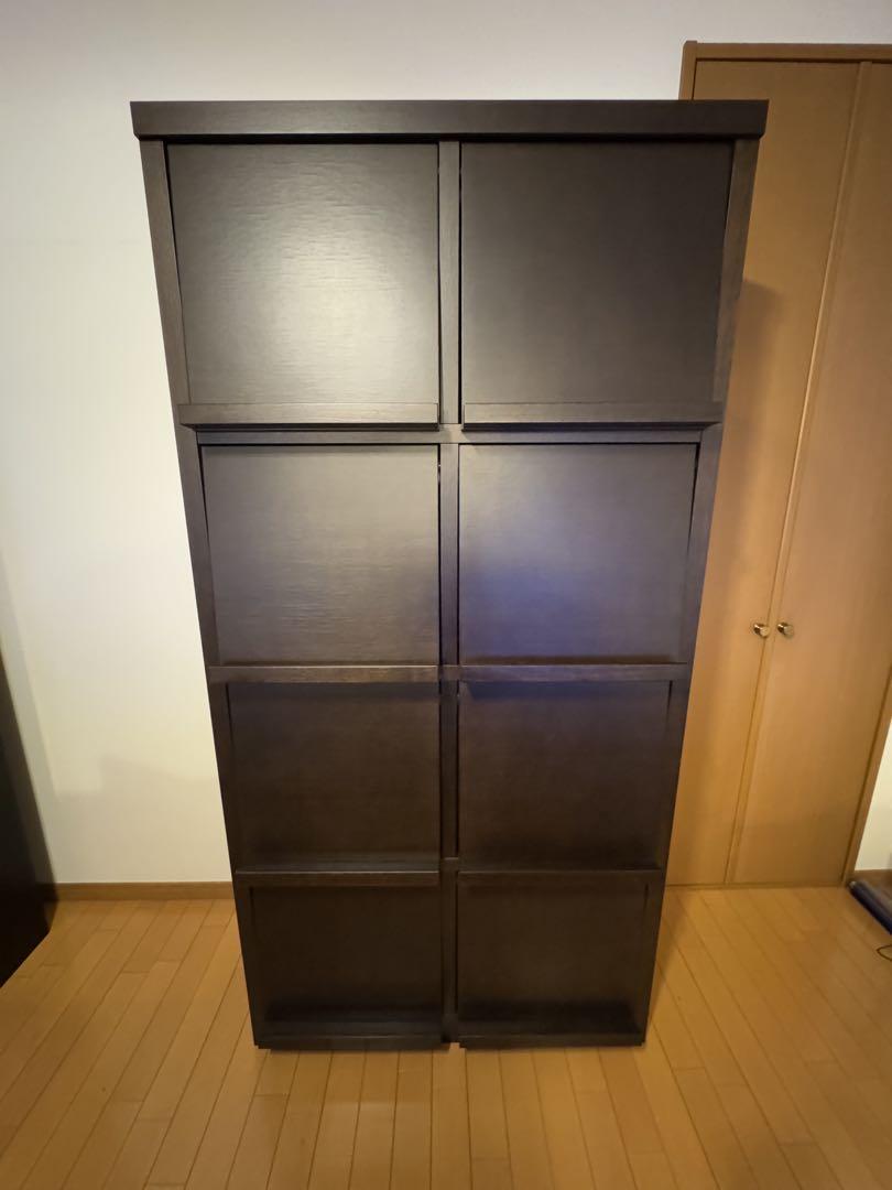 【美品】大塚家具 マガジンラック 本棚（定価 388,800円） 美品】大塚家具 マガジンラック 本棚（定価 388,800円