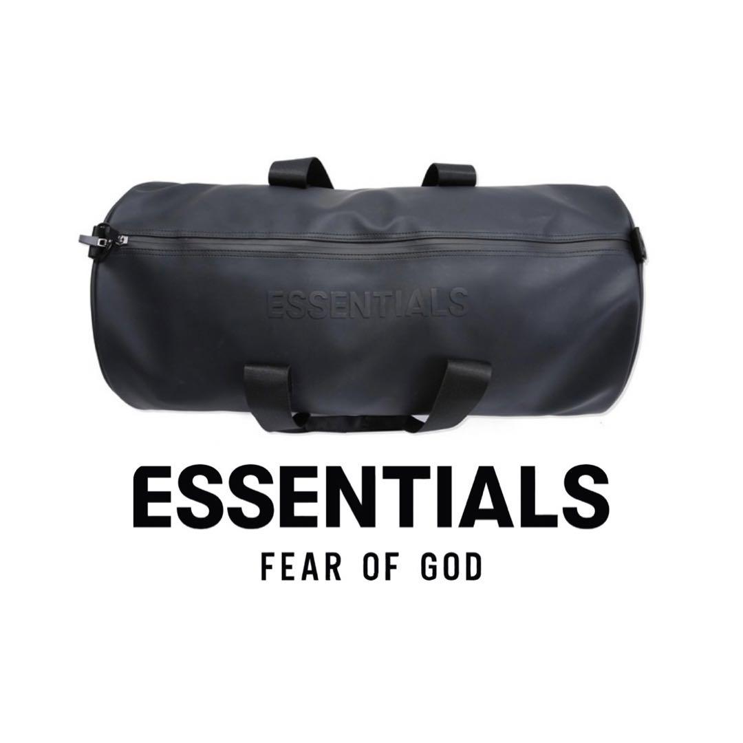 Fear Of God Essentials Duffel Bag（Essentials Duffle Bag