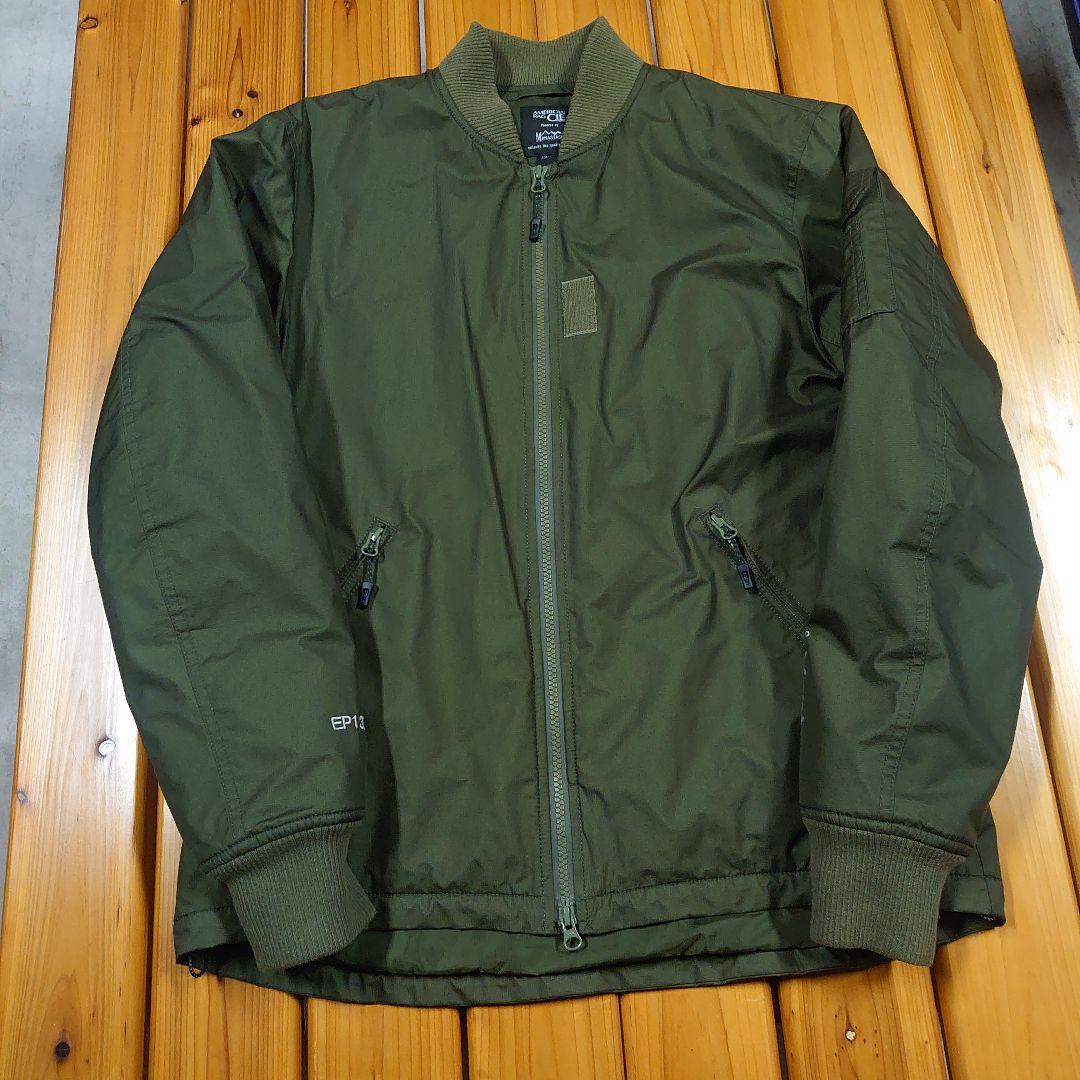 MANASTASH×AMERICAN RAG CIE フライトジャケット（MANASTASH