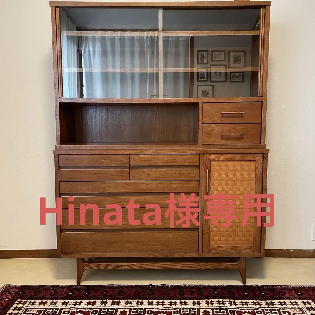 Acme furniture 木製ブラウンディスプレイキャビネット Acme furniture 木製ブラウンディスプレイキャビネット(ACME