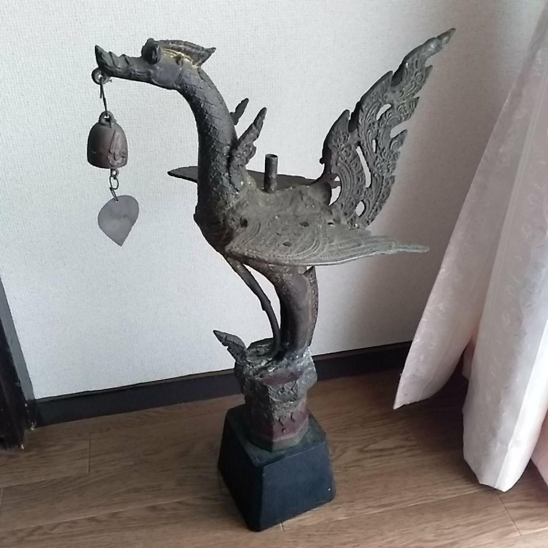神話上の鳥  １９世紀 の物 神話上の鳥 19世紀 の物