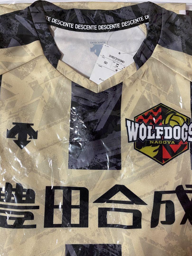 【1月限定出品】ウルフドッグス名古屋　市川健太　サイン入り　オーセン　ユニ ウルフドッグス名古屋 on X: 