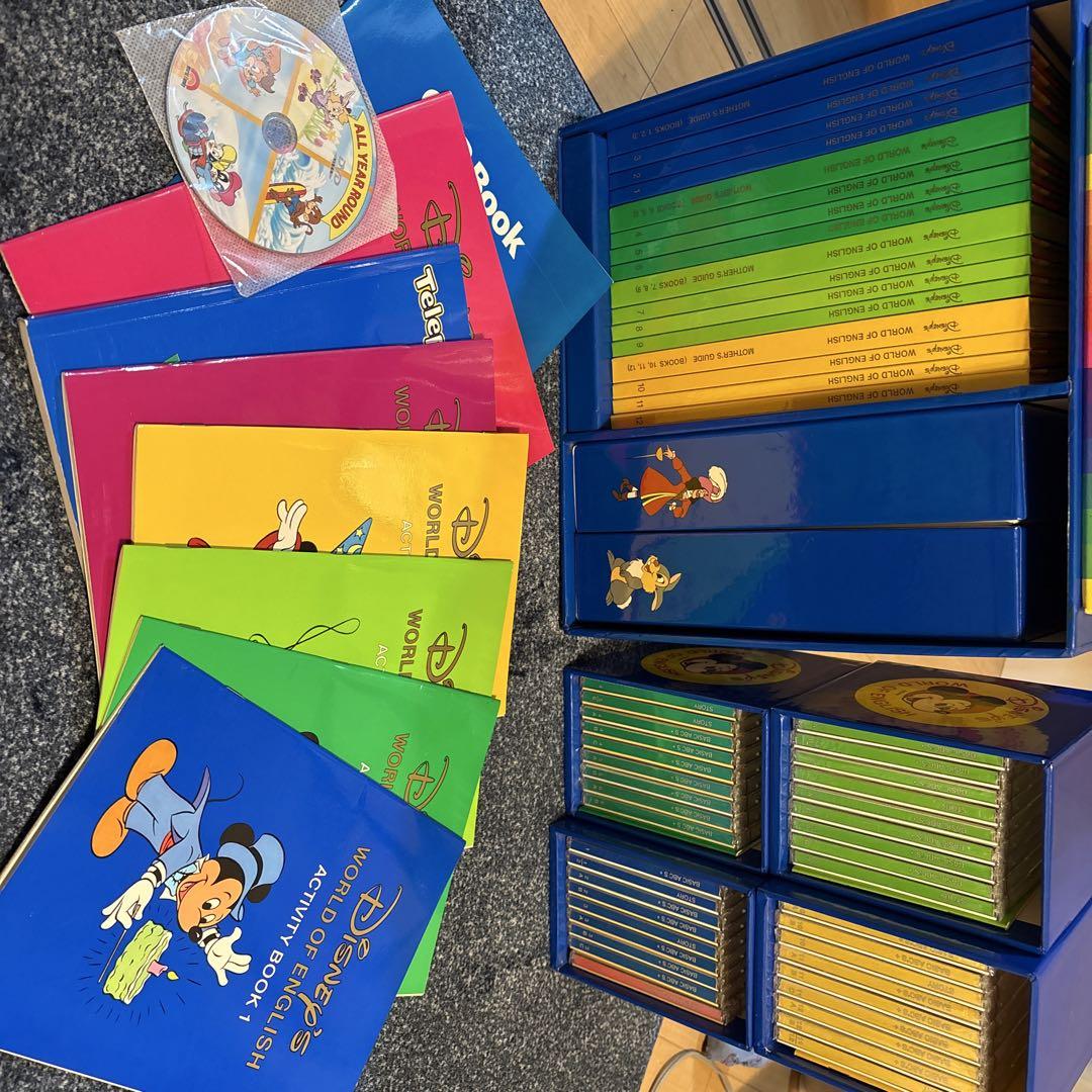 知育玩具 Disney's World of English Straight-Play Disney World English(DISNEY WORLD OF ENGLISH Sing Along