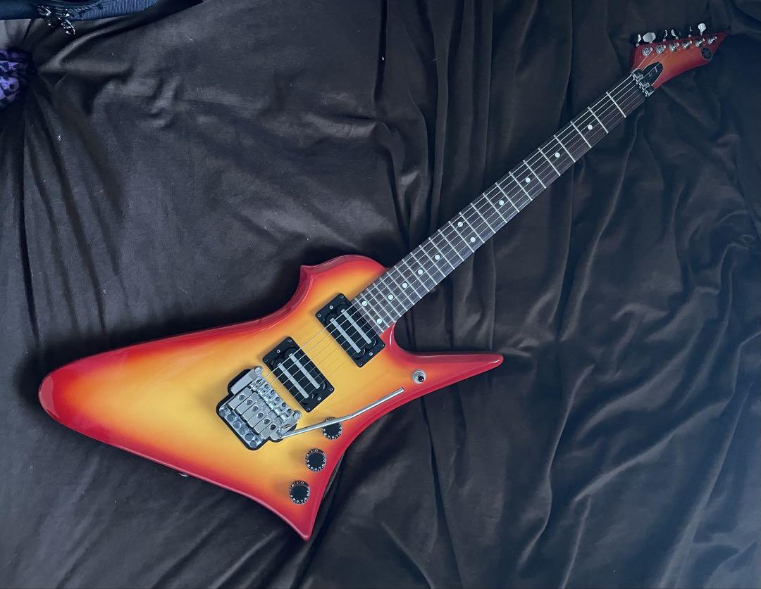 YAMAHA HR-Ⅲ改 フルレストア 山本恭司モデル （Skervesen