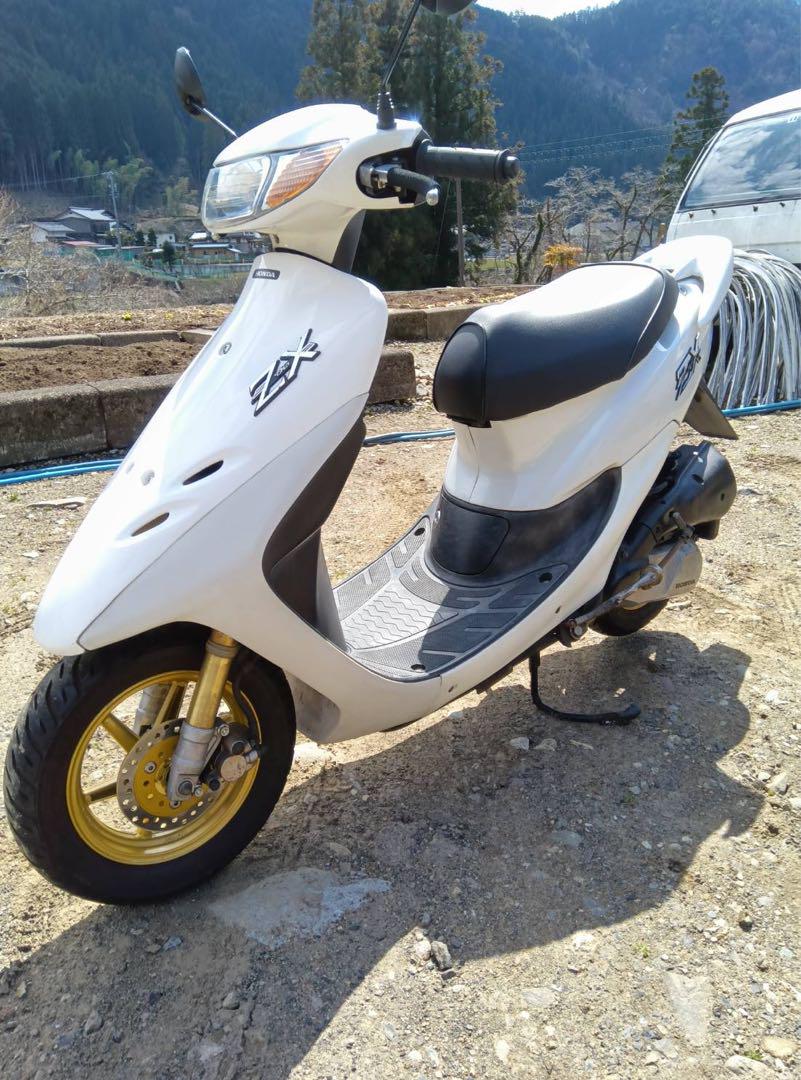 高級品市場 原付 zx dio （ライブディオZX バイク 徳島県 / (ホンダ) 調理器具