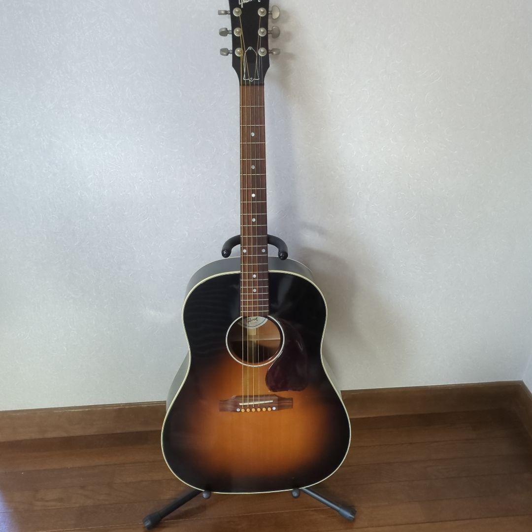 ★ギブソン　J-45 STD 2017★フェンダー　ヤマハ Gibson 【値上げ前価格！】J-45 Standard (Ebony Gloss