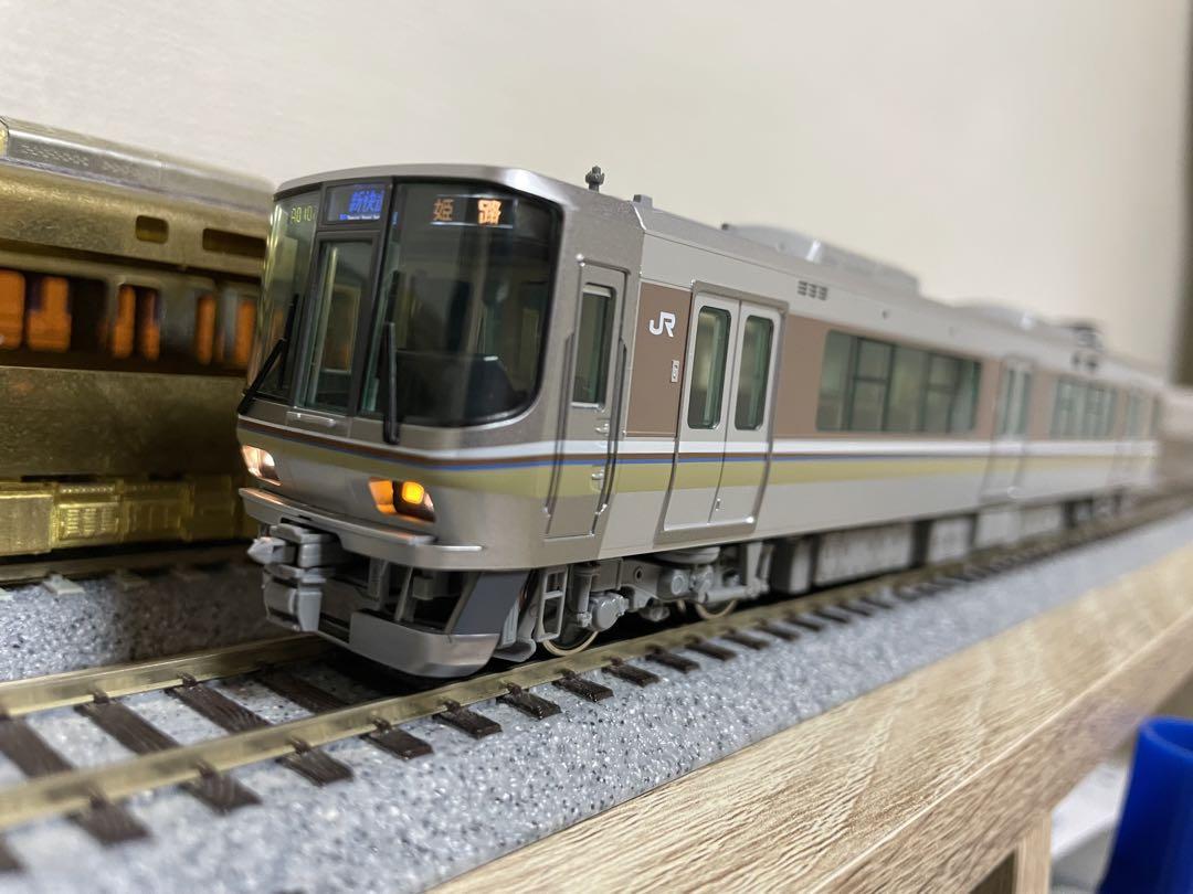HO TOMIX 223系2000番台 12両セット（JR 223-2000系近郊電車増結