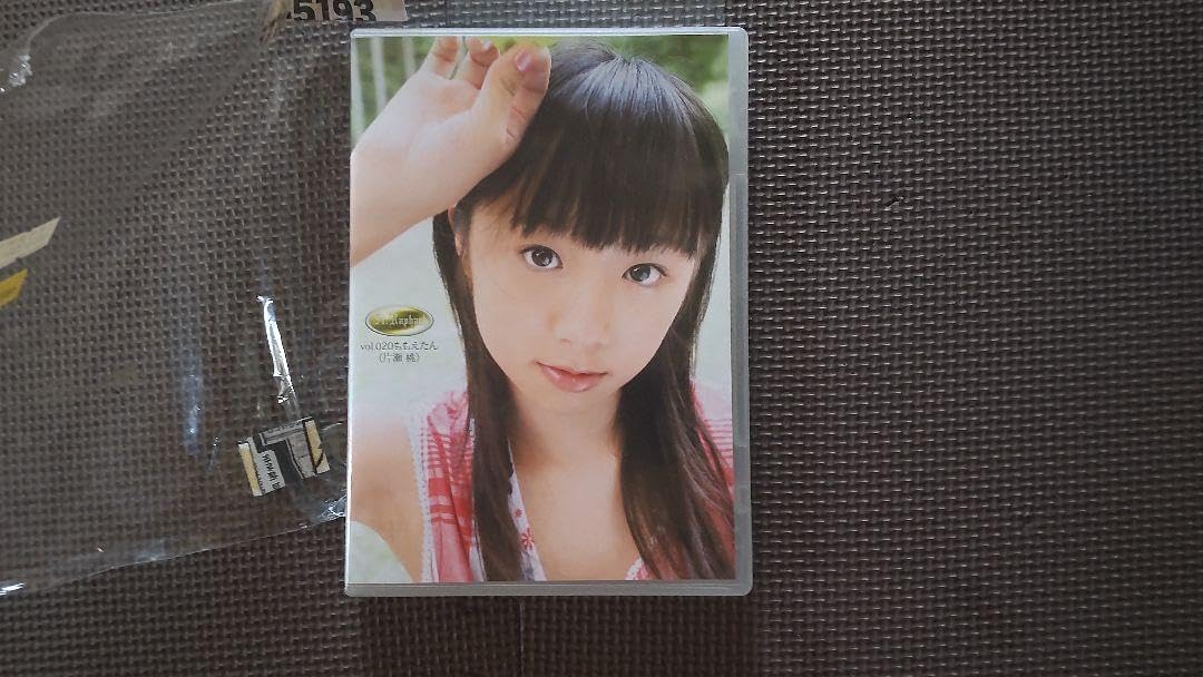 ももえたん 片瀬桃 StRaphaelv20 （駿河屋 - 【買取】ももえたん