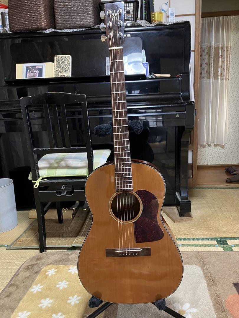 k.yairiアコースティックギター G-1FN（K.Yairi G-1F Ltd. [限定