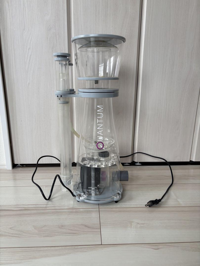 NYOS QUANTUM 160 ニオス　クアンタム プロテインスキマー 楽天市場】ニオス クァンタム 160 プロテインスキマー スキマー